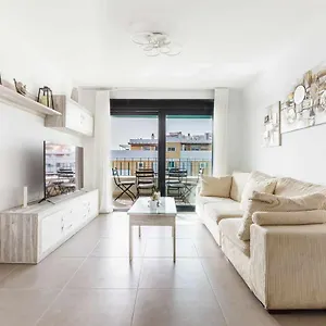  Apartamento A&n Sugar Luxury