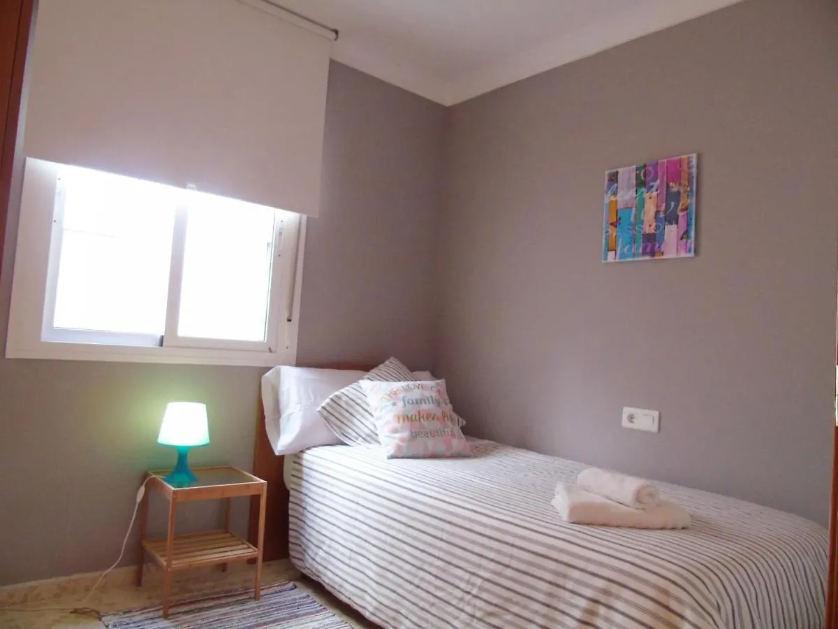A&N San Jose 1B Apartment Torre Del Mar 0*,