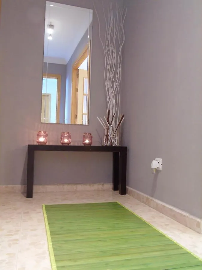 A&N San Jose 1B Apartment Torre Del Mar