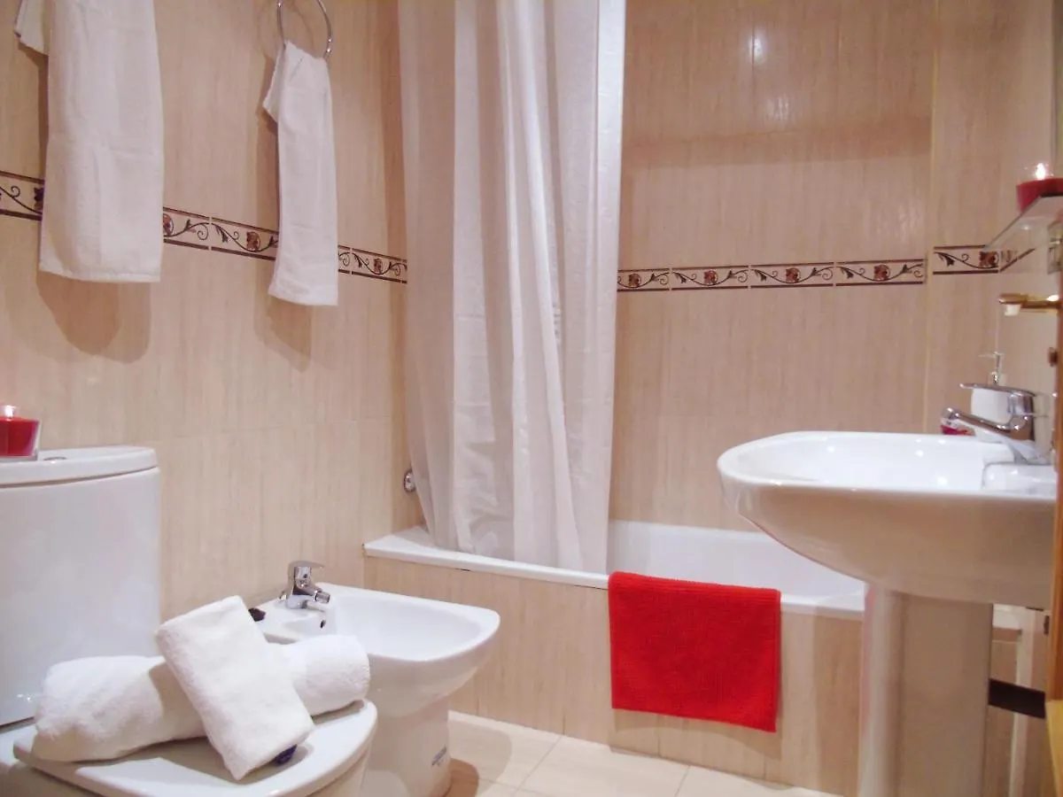 A&N San Jose 1B Apartment Torre Del Mar Spain