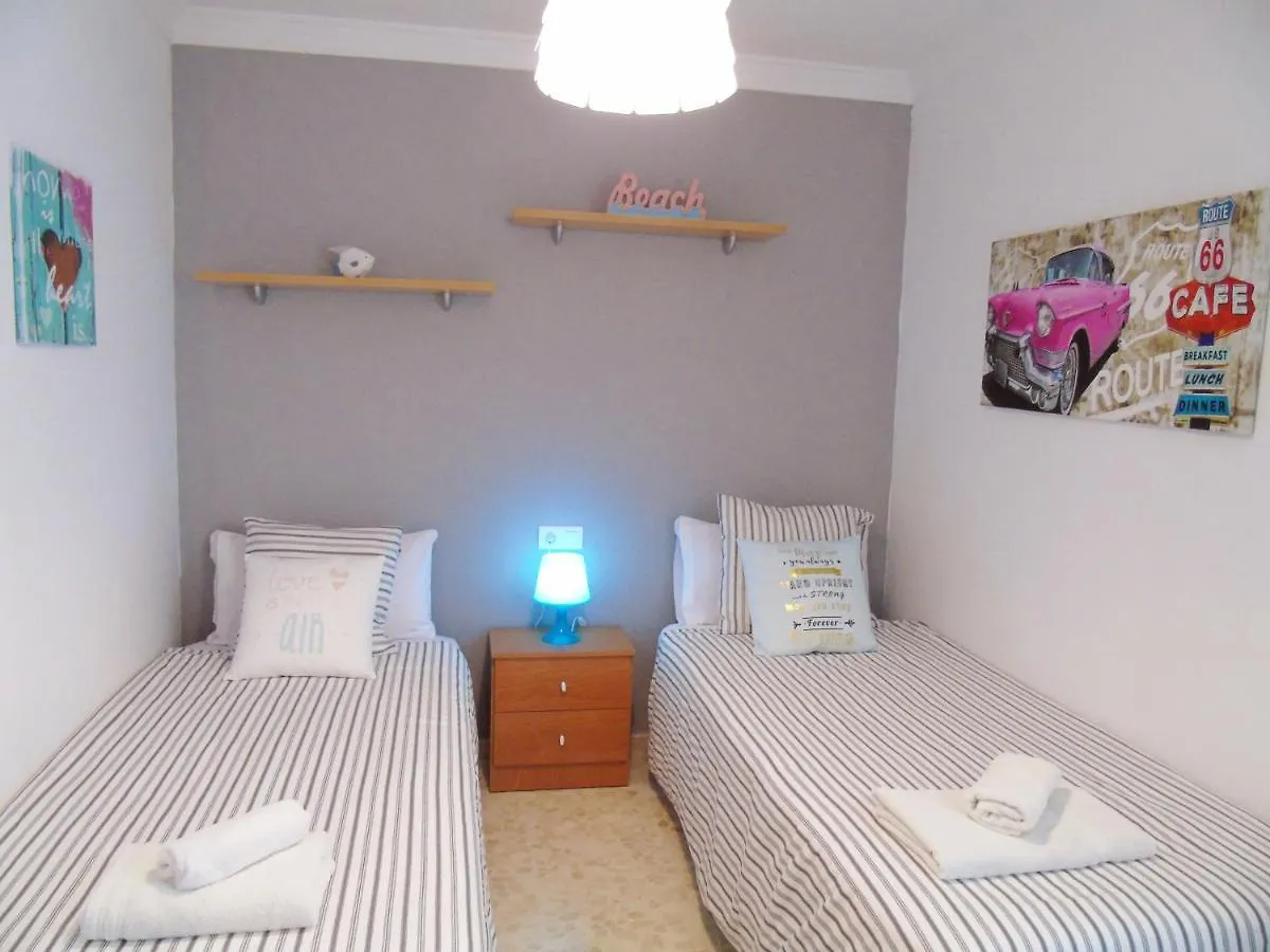 Apartmán A&N San Jose 1B Torre Del Mar Španělsko
