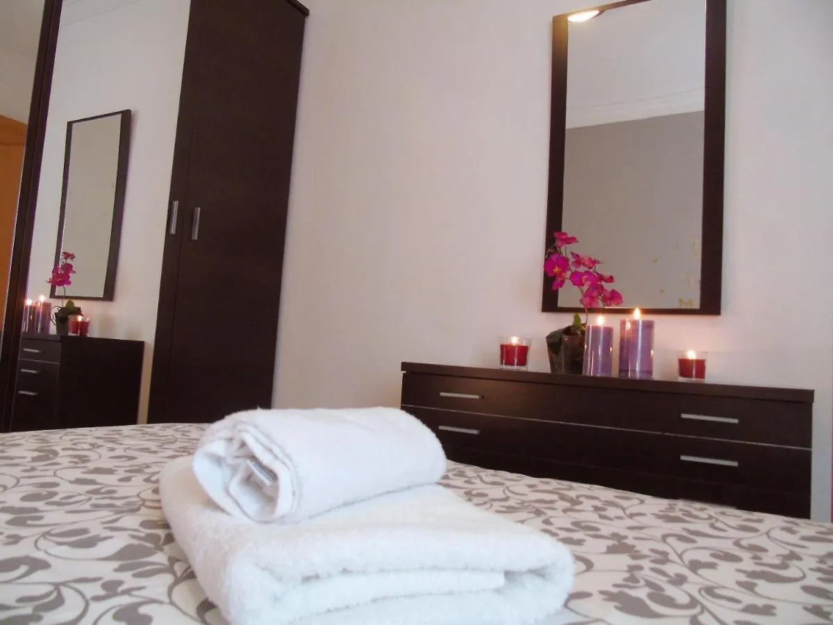 Apartmán A&N San Jose 1B Torre Del Mar 0*,  Španělsko