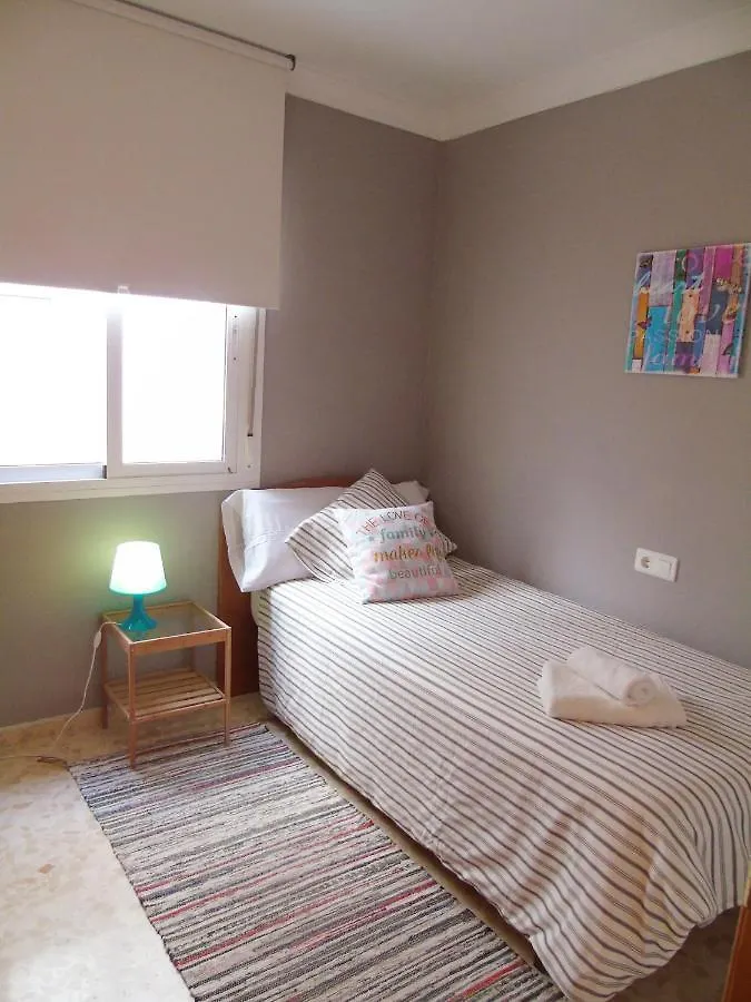 Apartmán A&N San Jose 1B Torre Del Mar