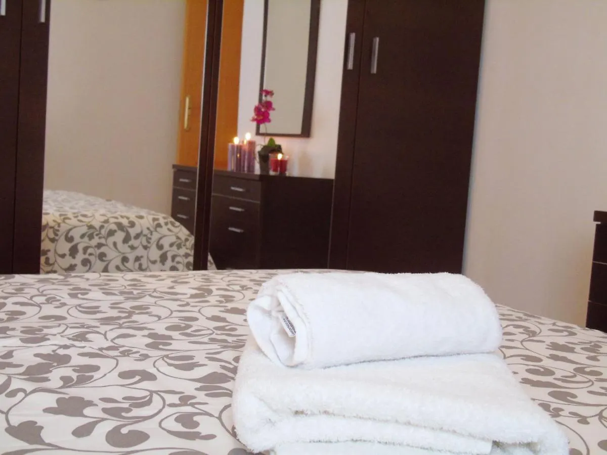 Apartmán A&N San Jose 1B Torre Del Mar