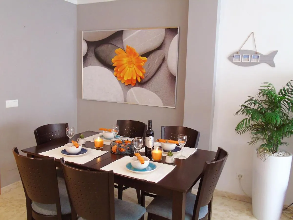 Apartmán A&N San Jose 1B Torre Del Mar 0*,
