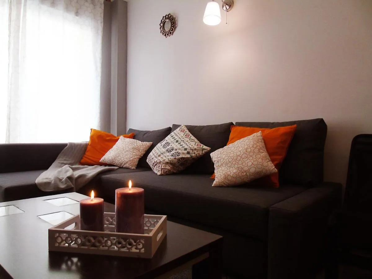 Apartmán A&N San Jose 1B Torre Del Mar