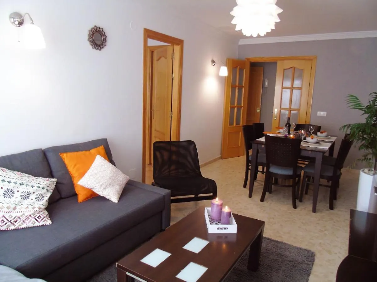Apartmán A&N San Jose 1B Torre Del Mar Španělsko