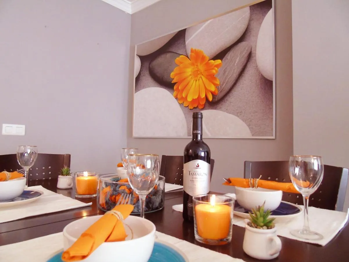 Apartmán A&N San Jose 1B Torre Del Mar 0*,  Španělsko