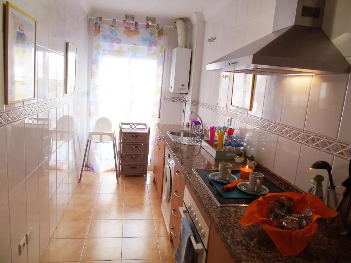 Apartmán A&N San Jose 1B Torre Del Mar 0*,  Španělsko