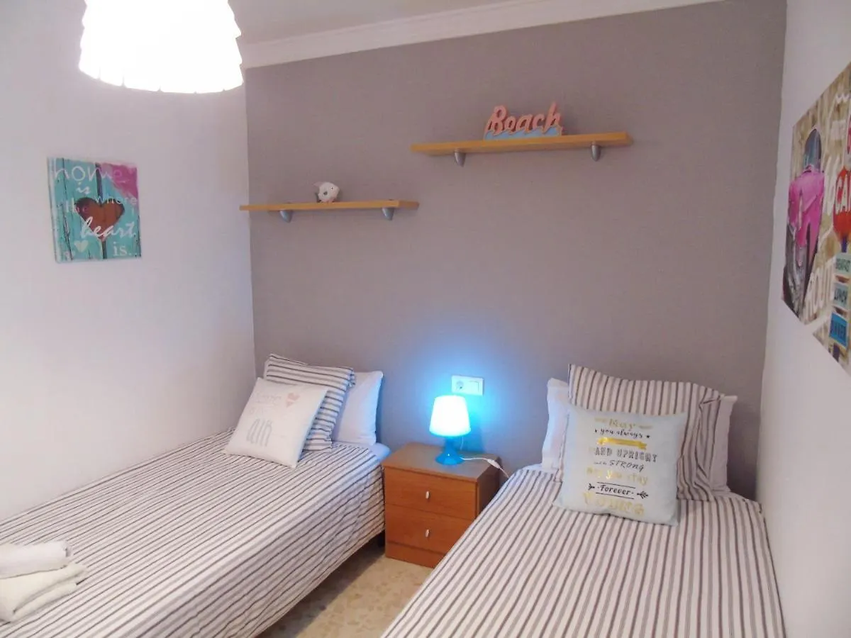 Apartmán A&N San Jose 1B Torre Del Mar