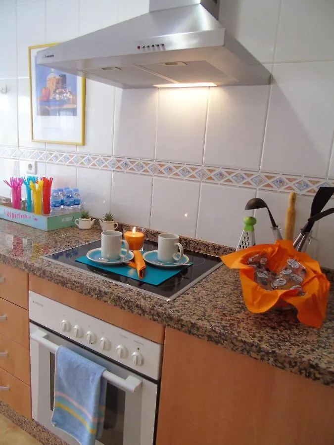 Apartmán A&N San Jose 1B Torre Del Mar Španělsko