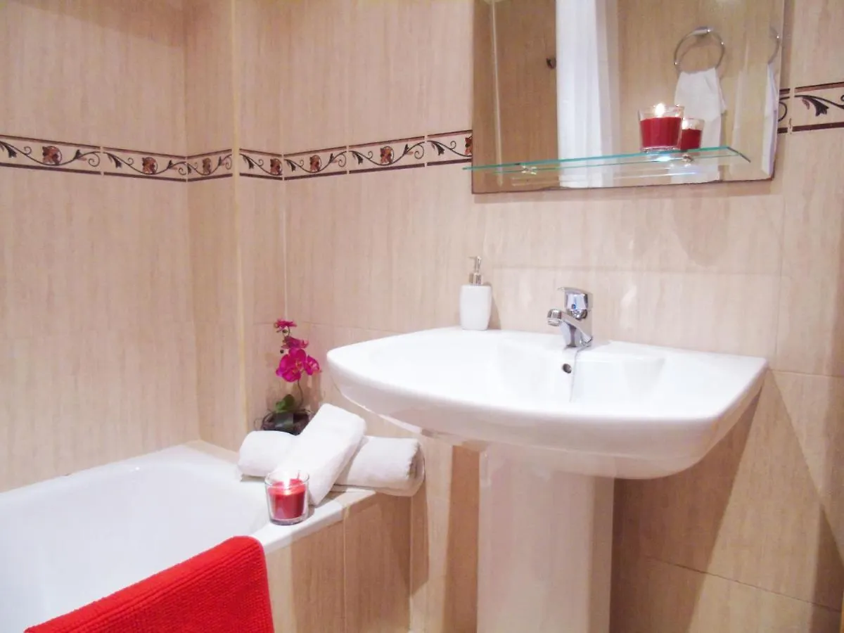 Apartmán A&N San Jose 1B Torre Del Mar