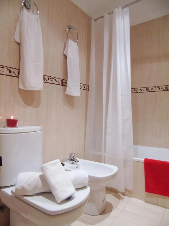 Apartmán A&N San Jose 1B Torre Del Mar