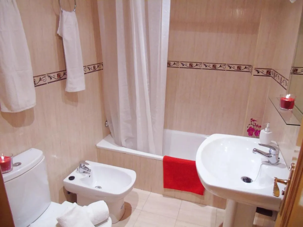 Apartmán A&N San Jose 1B Torre Del Mar
