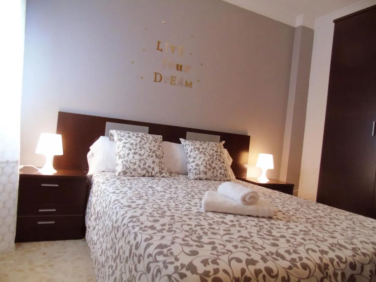 Apartmán A&N San Jose 1B Torre Del Mar
