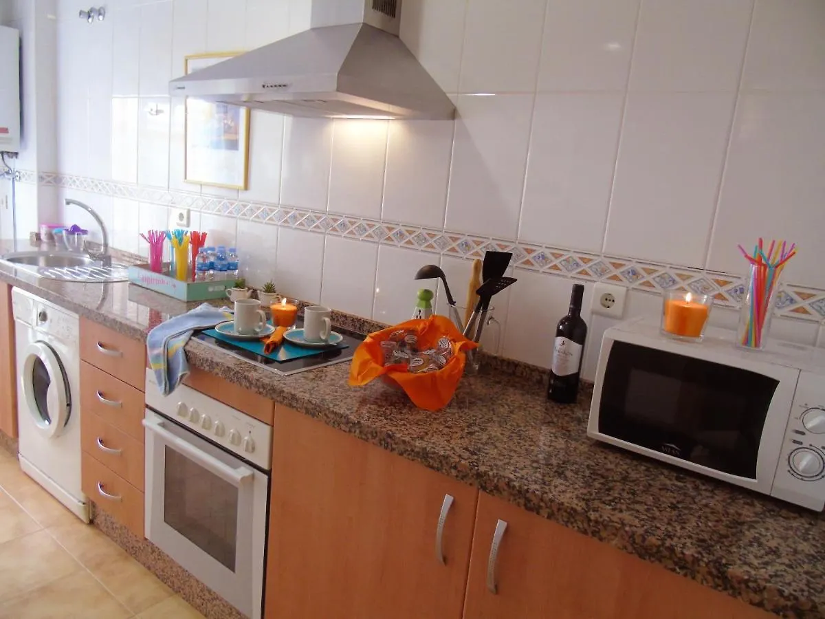 Apartmán A&N San Jose 1B Torre Del Mar