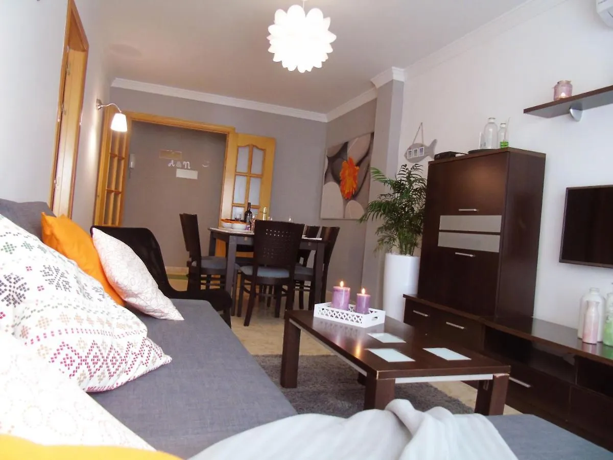 Apartmán A&N San Jose 1B Torre Del Mar 0*,