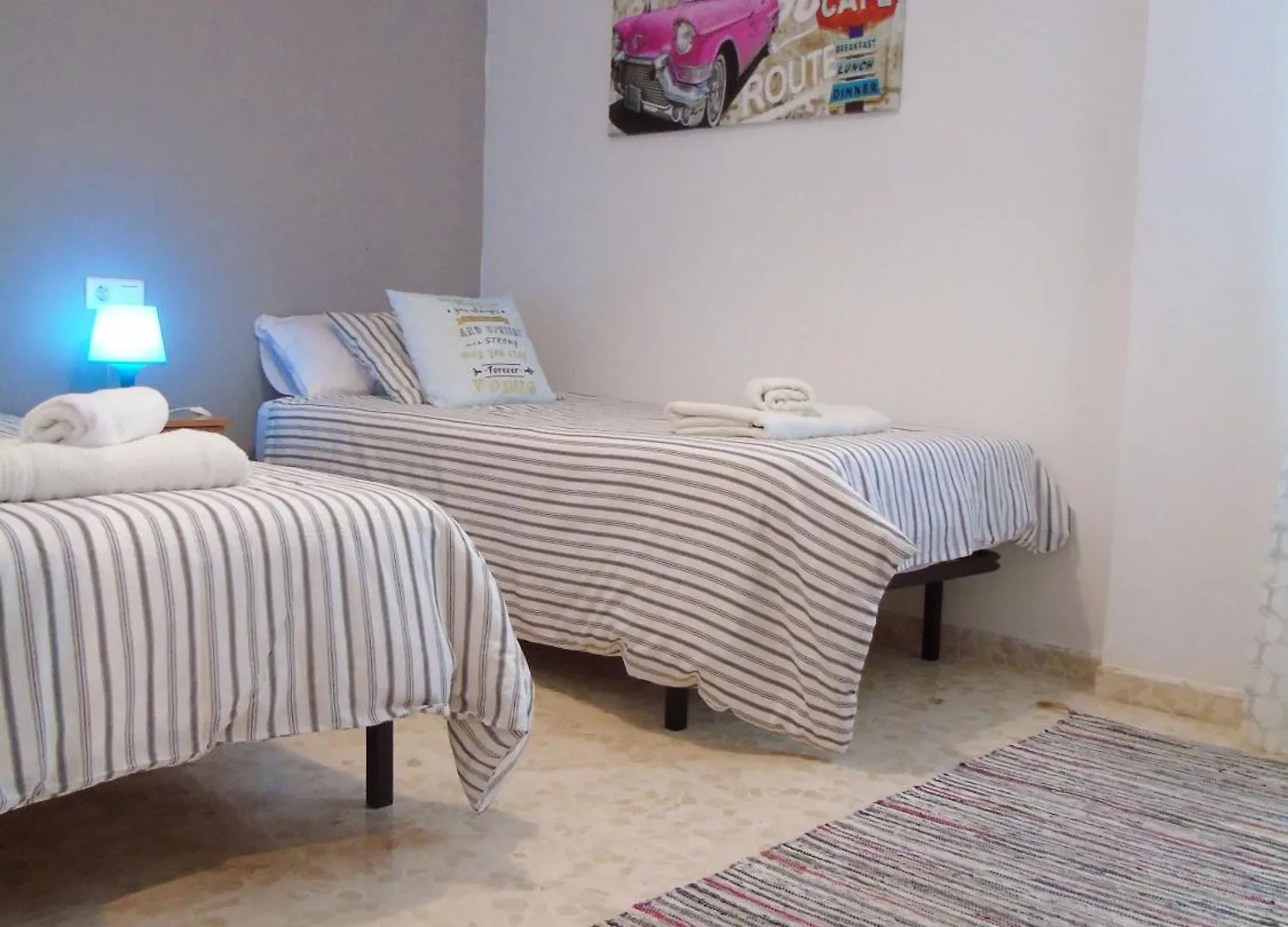 Apartmán A&N San Jose 1B Torre Del Mar