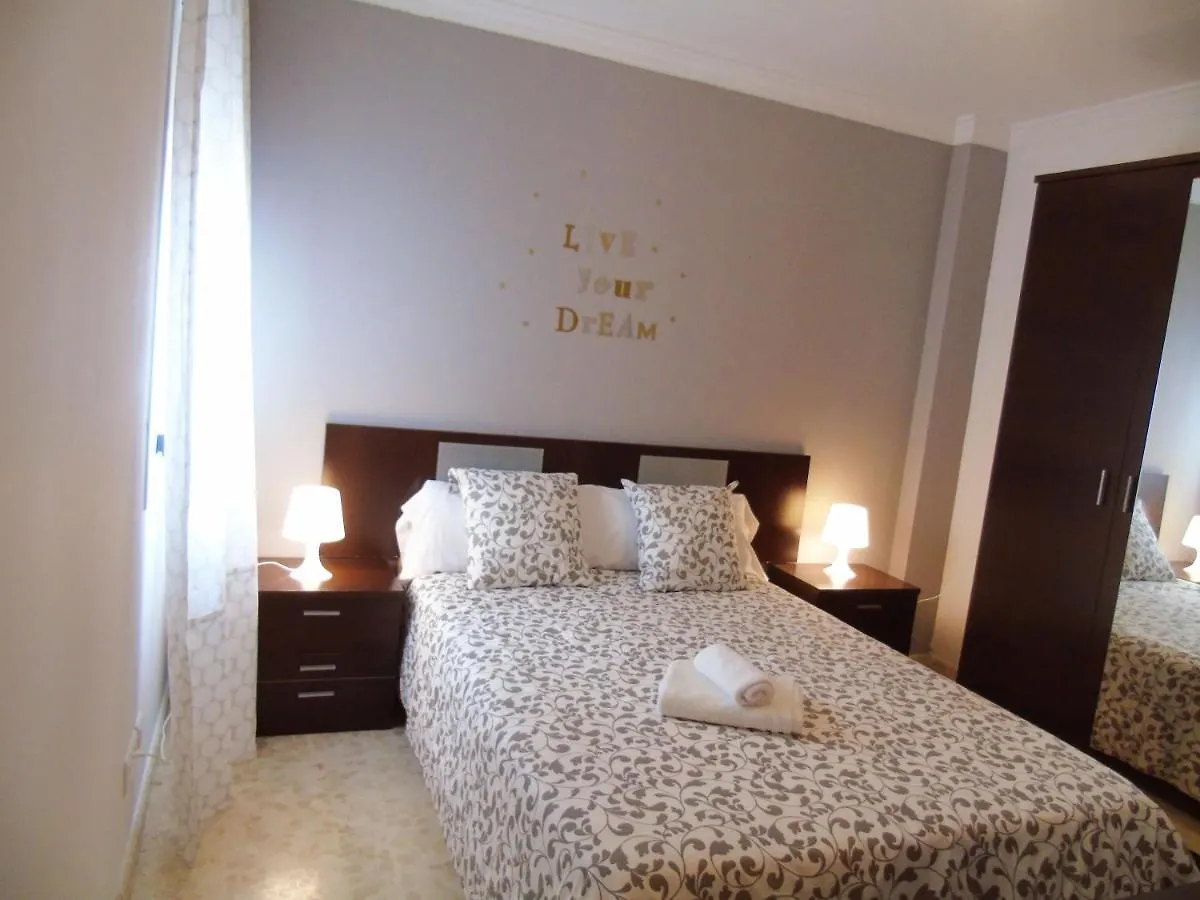 Apartmán A&N San Jose 1B Torre Del Mar