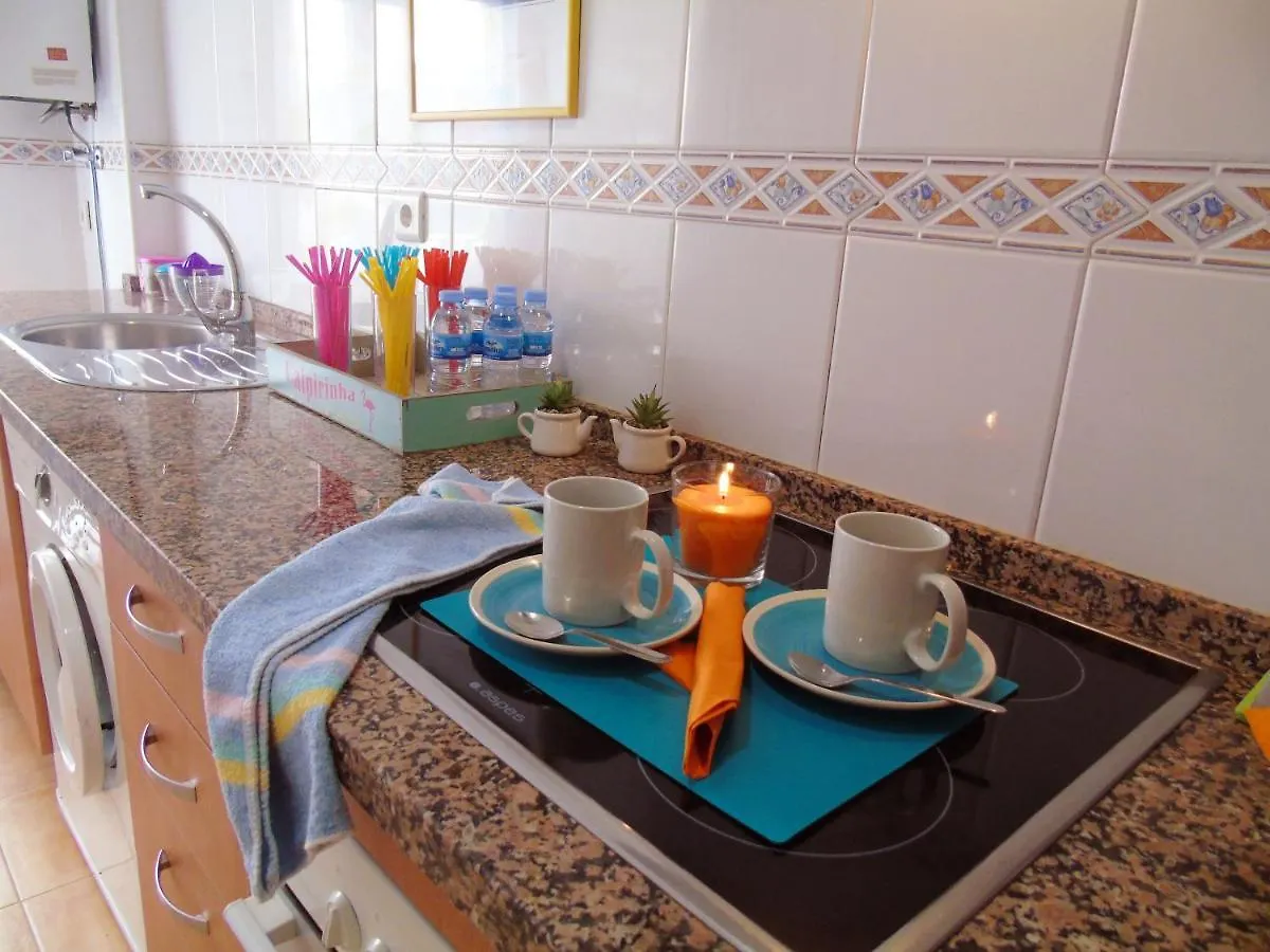 Apartmán A&N San Jose 1B Torre Del Mar