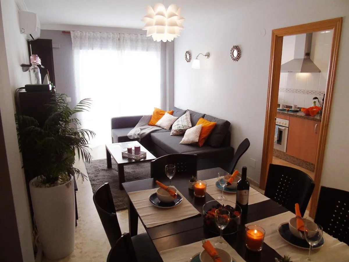 Apartmán A&N San Jose 1B Torre Del Mar