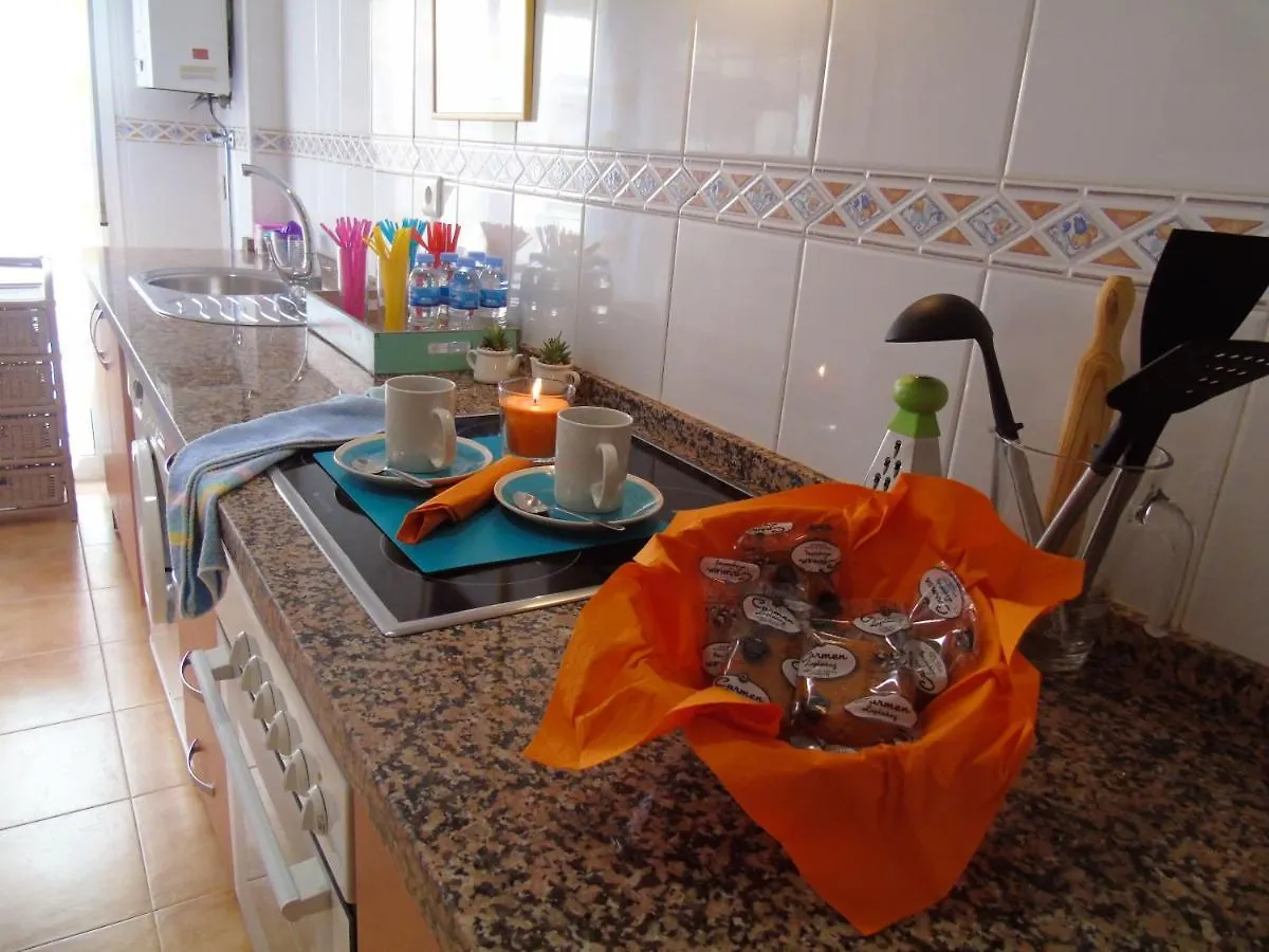 Apartmán A&N San Jose 1B Torre Del Mar
