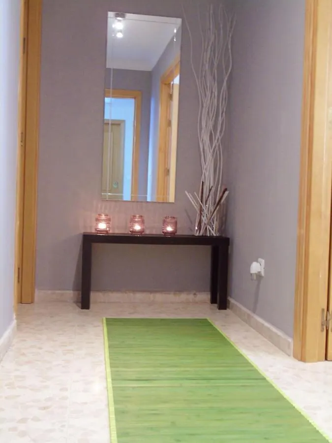 Apartmán A&N San Jose 1B Torre Del Mar 0*,  Španělsko