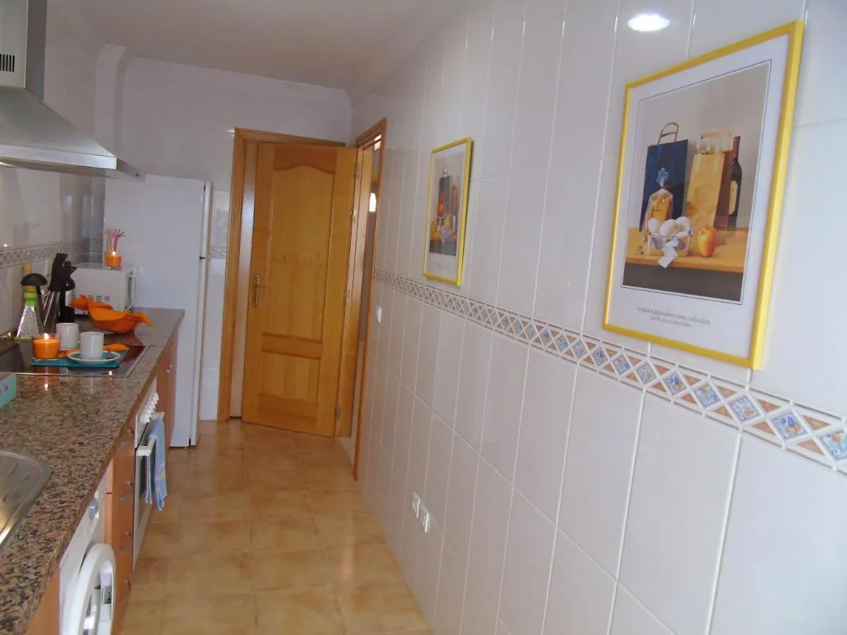 Apartmán A&N San Jose 1B Torre Del Mar Španělsko